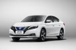 Nissan Sylphy Zero Emission 2018 года (CN)